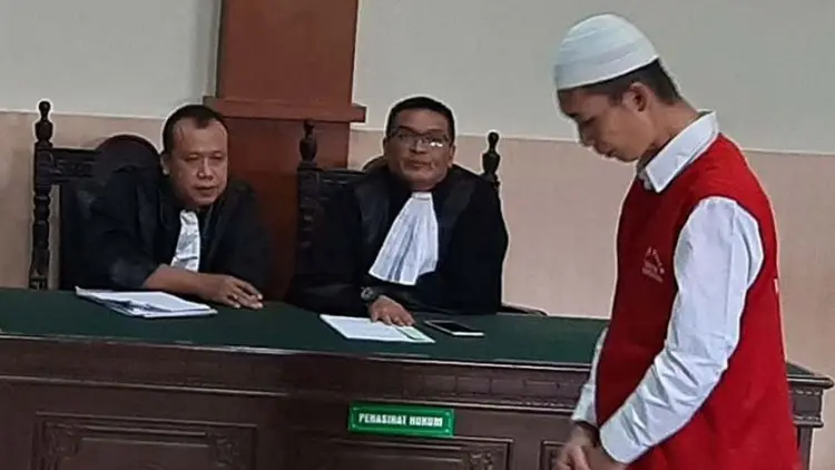 Pemutilasi Wanita Cileunyi Ini Pun Divonis Hukuman Mati