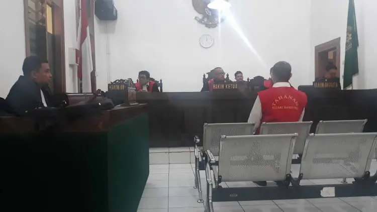 Palsukan Surat Waris, Luke Terancam 7 Tahun Bui