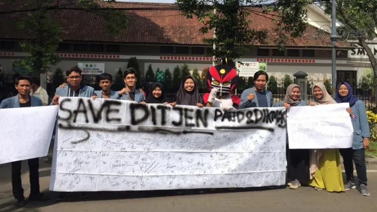 Terkait Perpres 82/2019, #Save Direktorat PAUD dan Dikmas