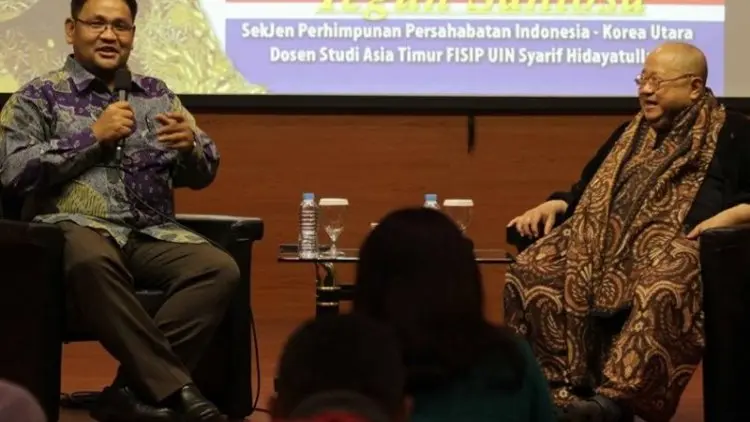 Pemerintah Didorong Segera Tuntaskan Pengesahan Nama Laut Natuna Utara