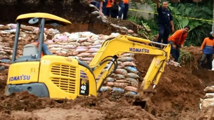 Pemprov Jabar Sediakan Call Center Terkait Bencana Banjir