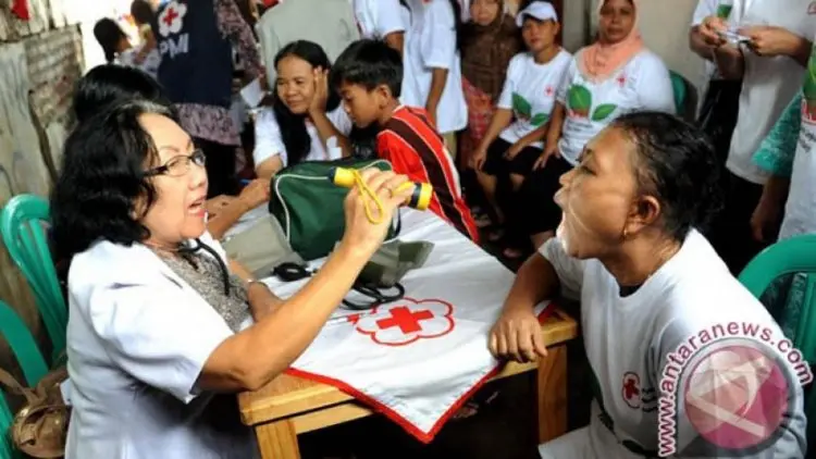PDEI Jakarta: Ganti Baju Basah karena Banjir Cegah Hipotermia
