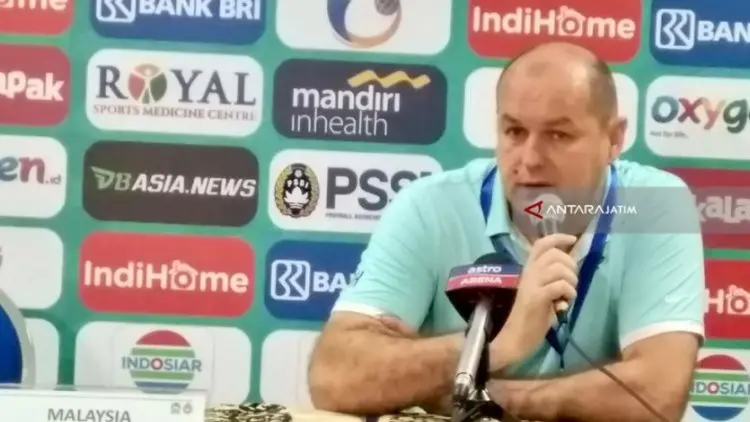 PSM Makassar Patok Target Juara untuk Bojan Hodak