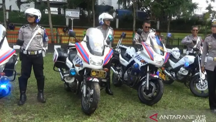 Angka Kecelakaan Lalu Lintas di Sukabumi Meningkat pada 2019