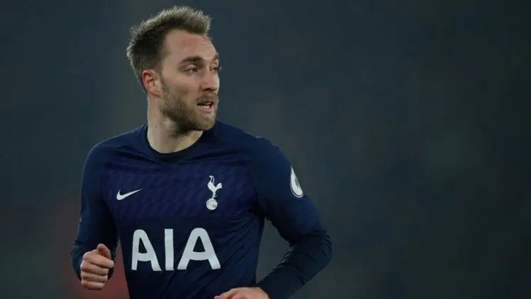 Bahaya bagi MU, Eriksen Ingin Hengkang Januari Ini