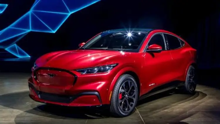 Ford Mustang Mach-E Sudah Habis Dipesan
