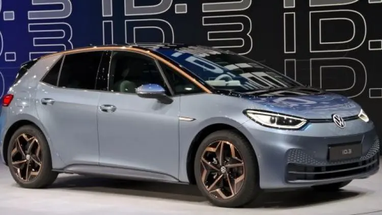 VW Yakin Hasilkan 1 Juta Mobil Listrik Hingga 2023