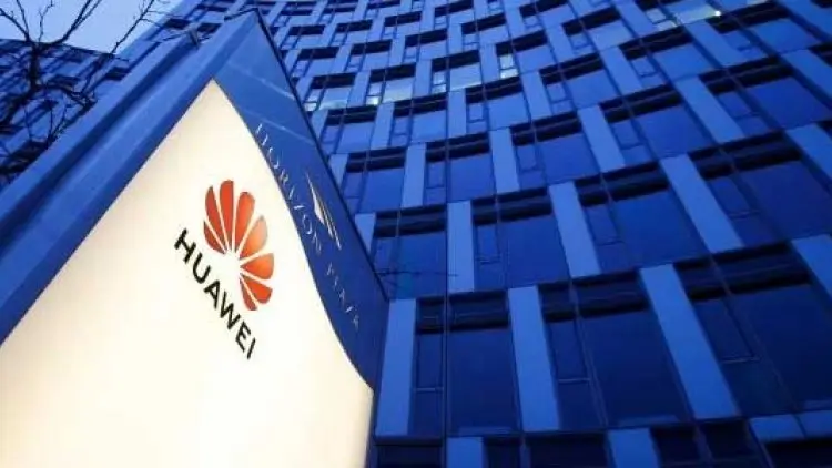Huawei Prediksi 2020 Sebagai Tahun yang Sulit