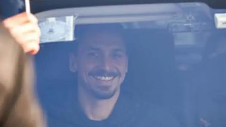 Ibrahimovic: Milan adalah Rumah Saya