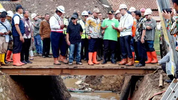 Banjir KBB, Wagub UU: Jangan Saling Menyalahkan