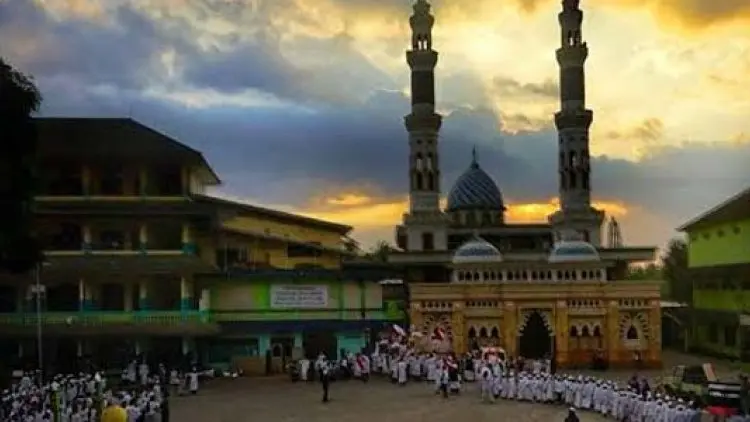 Pondok Tahfidz Tertua di Lombok Barat