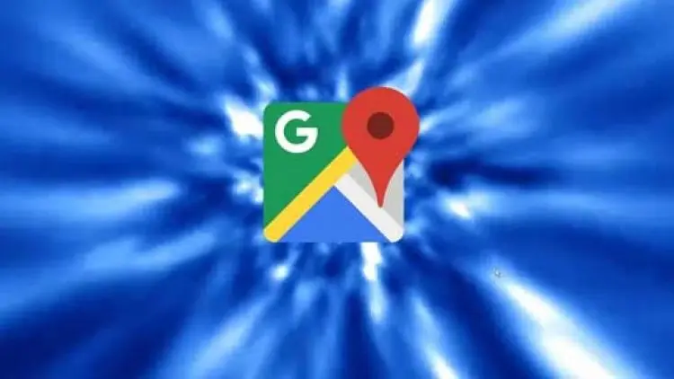 Google Maps Ternyata Bisa untuk Melihat Planet