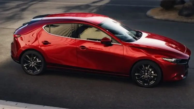 Rem Otomatis Cacat, Puluhan Ribu Mazda3 Ditarik