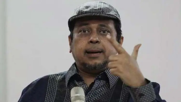 Ustaz Haikal : Gak Usah Ngebacot di Sosmed