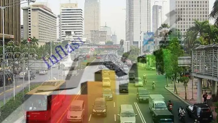 BI: Inflasi Desember 2019, Jakarta Juaranya