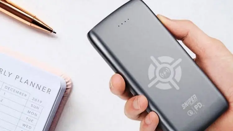 Powerbank Wireless 10.000mAh SNIPER S412804 Dirilis di Indonesia, Segini Harganya