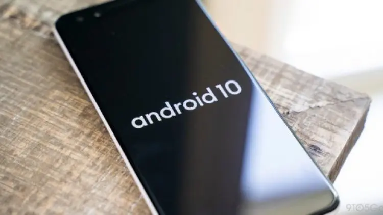 Hehe.. Fitur Notifikasi Android 10 Mirip Facebook
