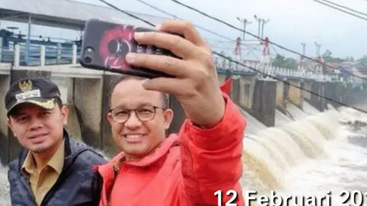Situasi Bencana Begini Kok Sebar Hoaks