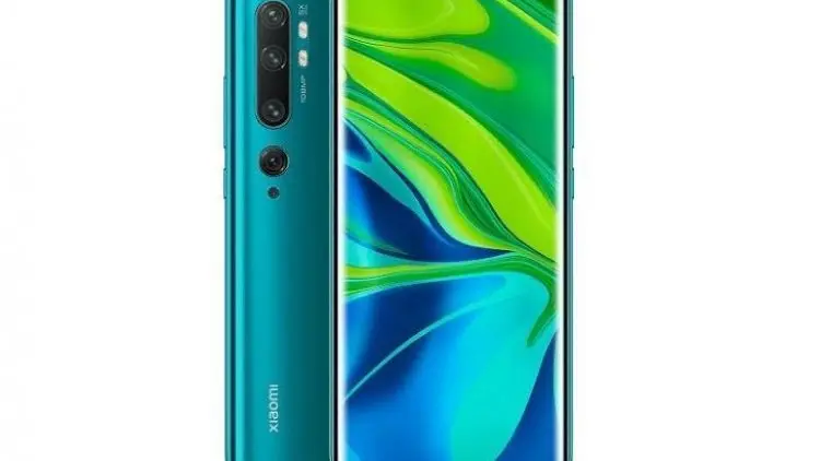 Yuk Intip Spesifikasi Xiaomi Mi Note 10 Pro, Katanya Mau Rilis