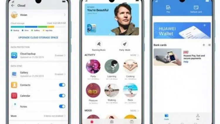 Huawei Garap Ekosistem Sendiri Lantaran Tak Bisa Pakai  Layanan Google