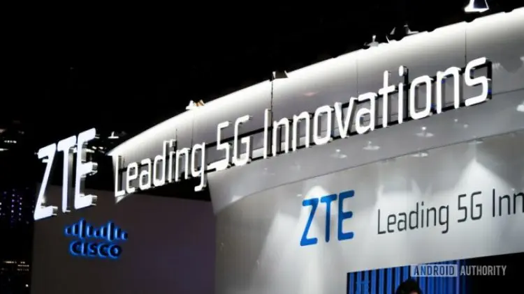 Gak Mau Ketinggalan, ZTE Tawarkan Ponsel 5G  Spesifikasi Tinggi