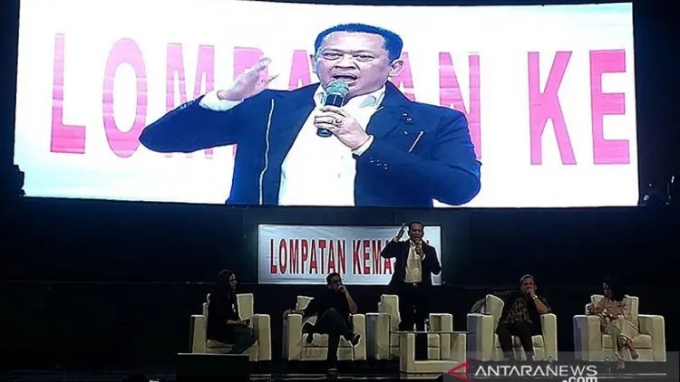 Bamsoet: Jangan Saling Salahkan Terkait Bencana Banjir