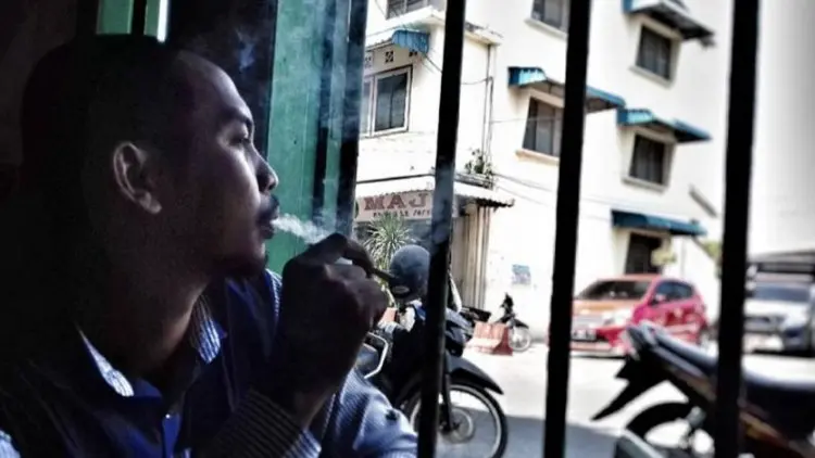 Harga Rokok di Tanjungpinang Berangsur Naik