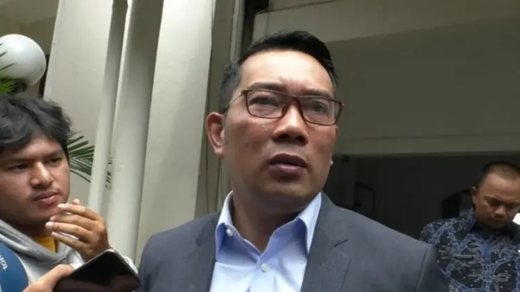 Ridwan Kamil Minta RW Optimalkan Aplikasi “Sapa Warga” Terkait Banjir
