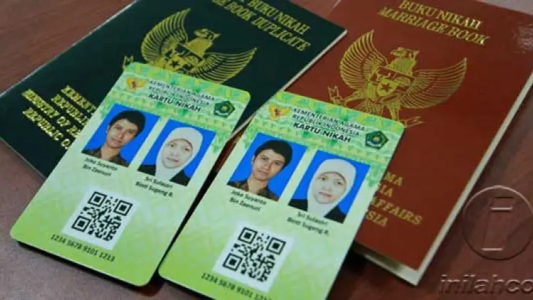 Di Purwakarta, Pasutri Baru Bakal Dibekali Kartu Nikah Khusus 