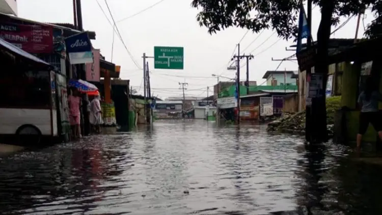 Sepanjang 2019, BPBD Mencatat Sebanyak 76 Bencana Alam di Cimahi