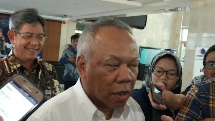 Basuki Pastikan Lokasi Ibu Kota Baru Minim Bencana