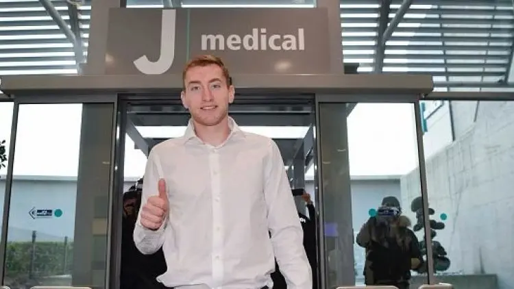 Baru Gabung Juventus, Pemain Ini Langsung Pindah ke Parma