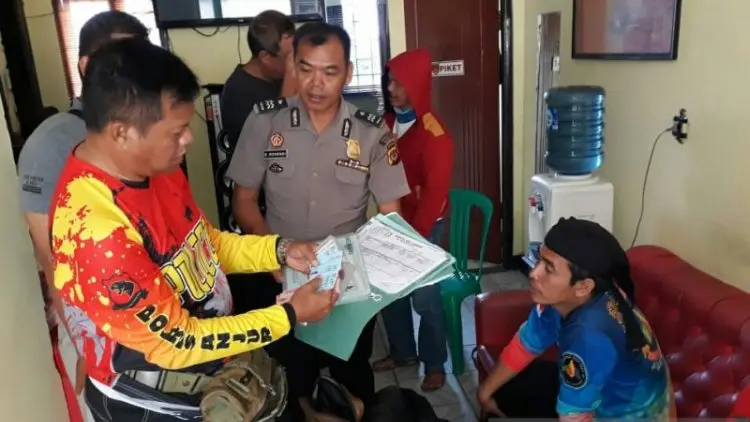 Terciduk, 10 Calo yang Biasa Mangkal di Kantor Disdukcapil Cianjur