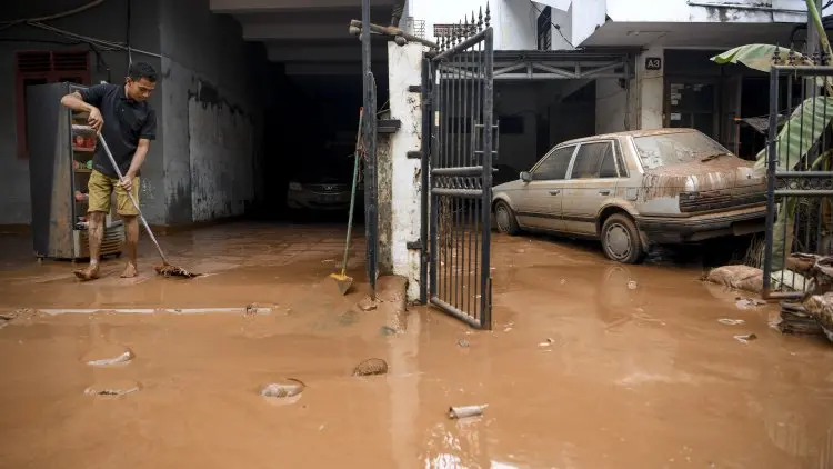 Banjir Jakarta Tanggung Jawab Siapa?