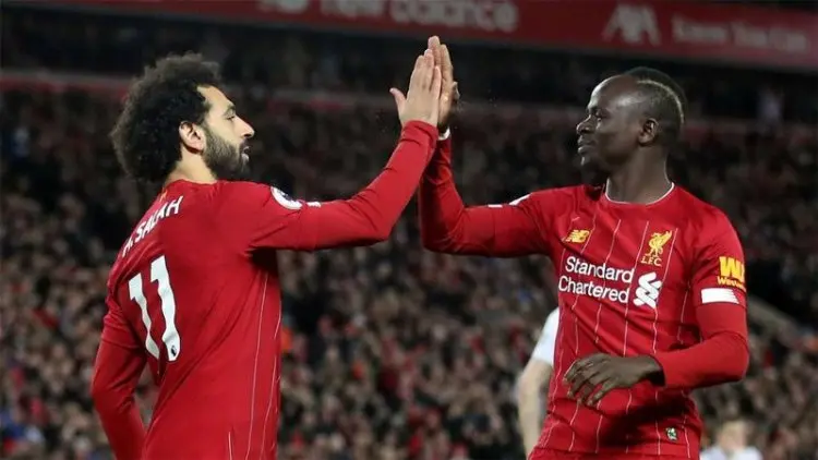 Si Merah 'Menyala' Menuju Derby Merseyside