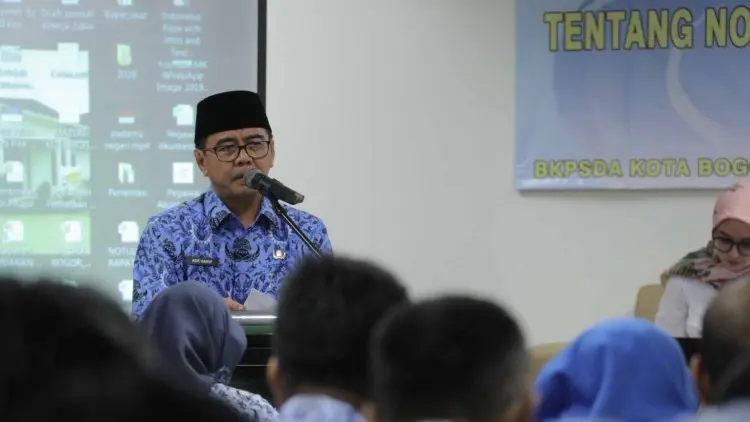 Pemkot Bogor Mulai Benahi Aset