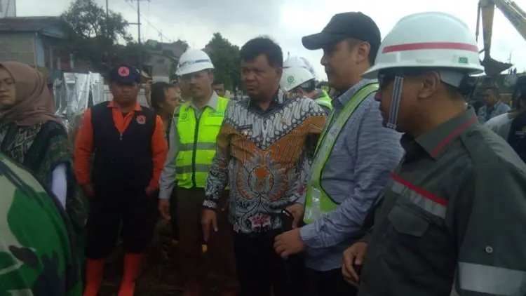 Jadi Penyebab Banjir, Umbara Sebut KCIC Bakal Tanggung Jawab