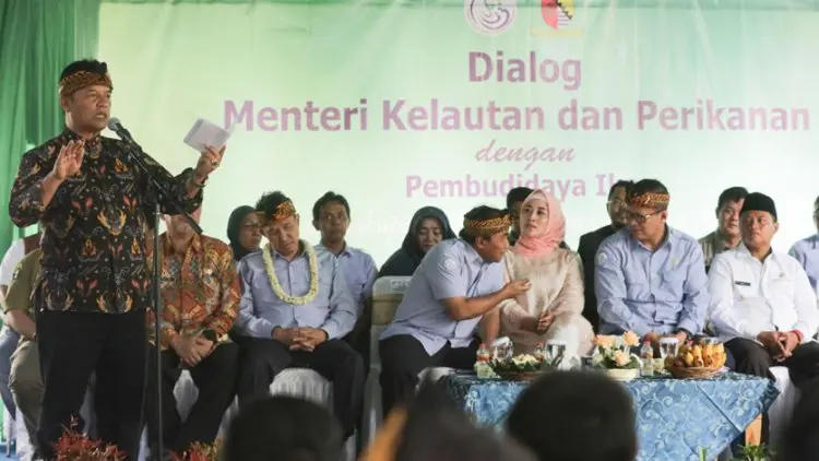 Tahun 2019, Produksi Ikan Kabupaten Bandung Meningkat