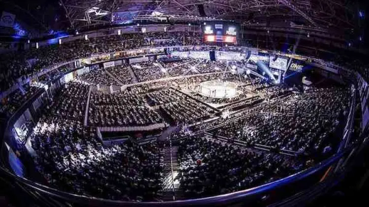 Garap eSports, ONE Championship Gaet Mitra Baru