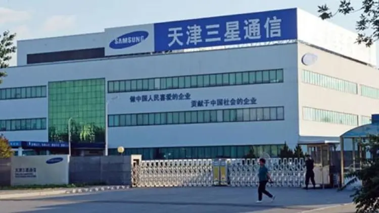 Samsung Kirim 6,7 Juta Unit Smartphone 5G di 2019