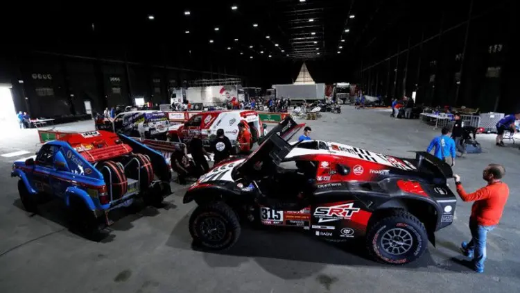 Reli Dakar Akan Jadi Tantangan Terbesar bagi Fernando Alonso