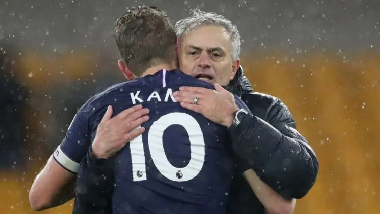 Harry Kane Cedera, Mourinho Khawatir Kehilangan