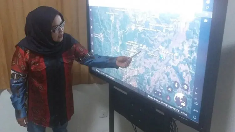 100 Titik Longsor dan 2 Kampung 'Hilang' di Sukajaya
