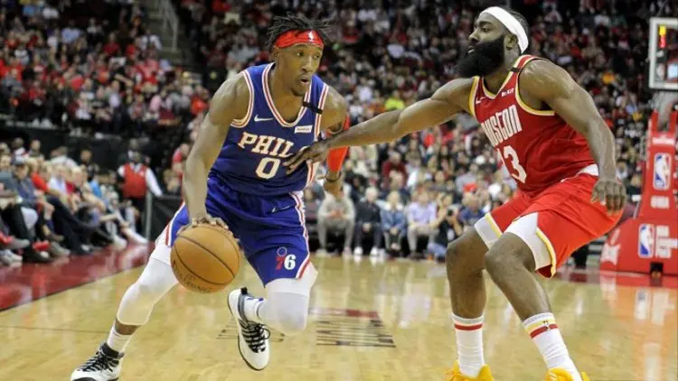 Harden Ukir Triple-Double untuk Bantu Rockets Tundukkan Sixers