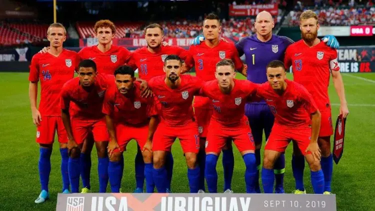 Timnas Putra AS Batalkan Latihan di Doha