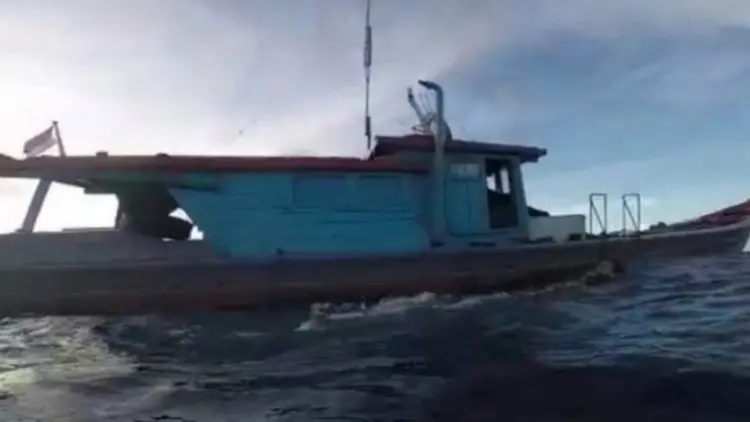 Nelayan Natuna Akui Tak Khawatir Lagi Melaut