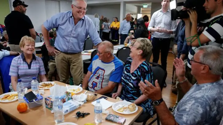 Terkait Darurat Kebakaran Hutan, PM Australia Batalkan Kunjungan ke India dan Jepang