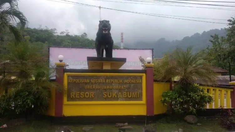 Polisi Sukabumi Tangkap Anak Pembunuh Ayah Kandung