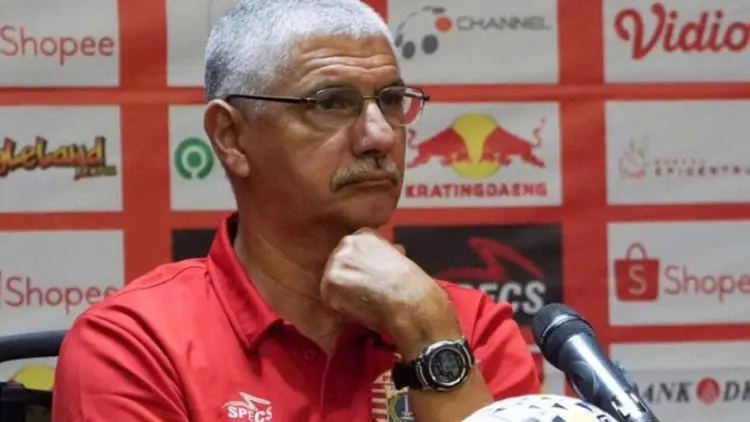 Didepak Persija, Edson Tavarez Gantikan Mario Gomez di Borneo FC