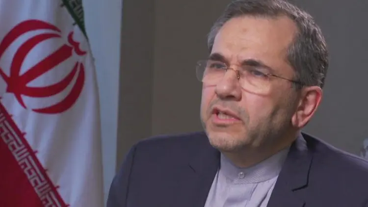 Dubes Iran untuk PBB: Pembunuhan Soleimani “Sama Saja” dengan Perang